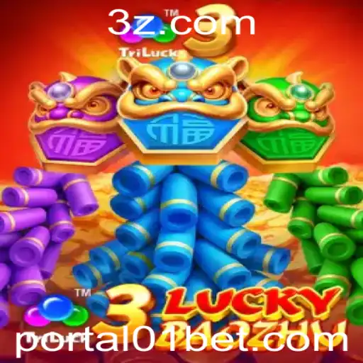 Explorando o Jogo 3LuckyBaozhu e Como Fazer Login na 01bet