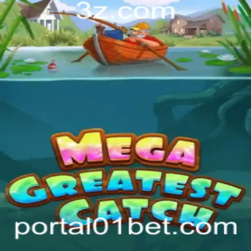 MegaGreatestCatch: Mergulhe na Aventura de Pesca Virtual