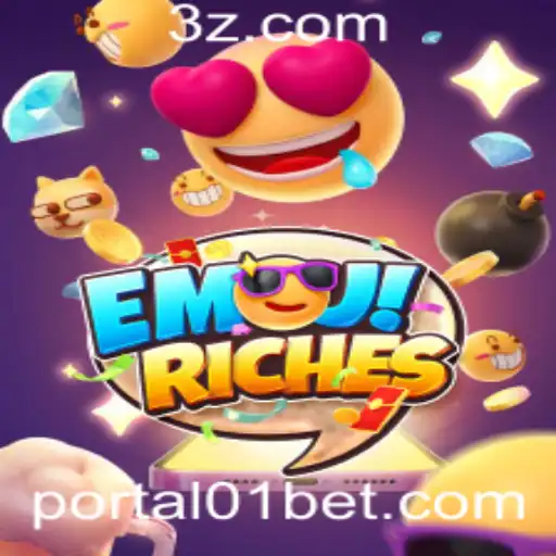 Explorando o Mundo de EmojiRiches e o Fascínio do 01Bet Login