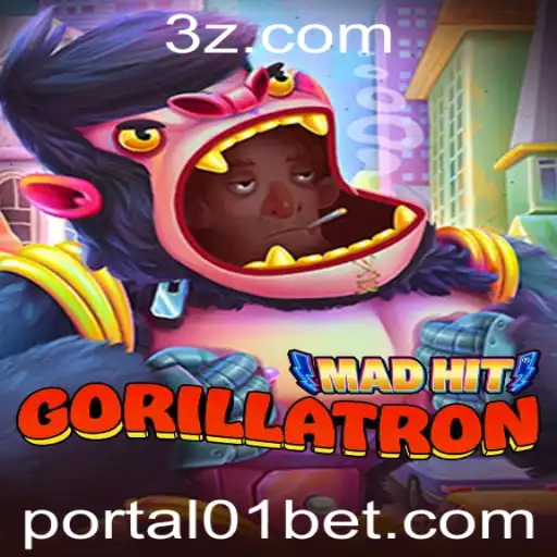 Explorando o Universo do Jogo MadHitGorillatron e as Estratégias de Login em 01bet