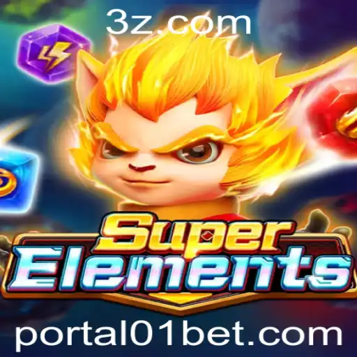 SuperElements: Descubra o Fascinante Mundo deste Novo Jogo