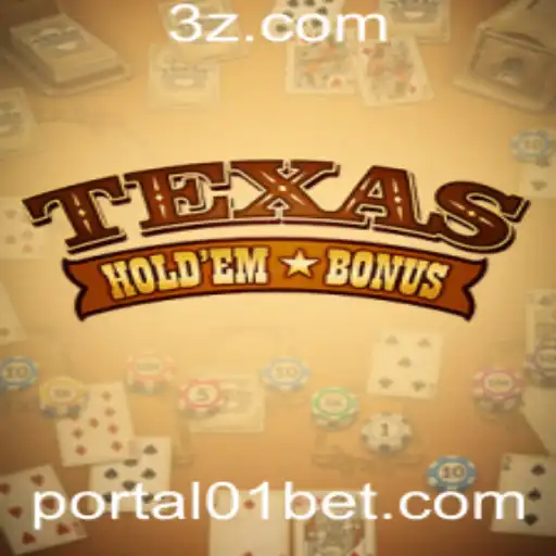 Entendendo Texas Hold'em Bonus e a Importância do 01bet Login