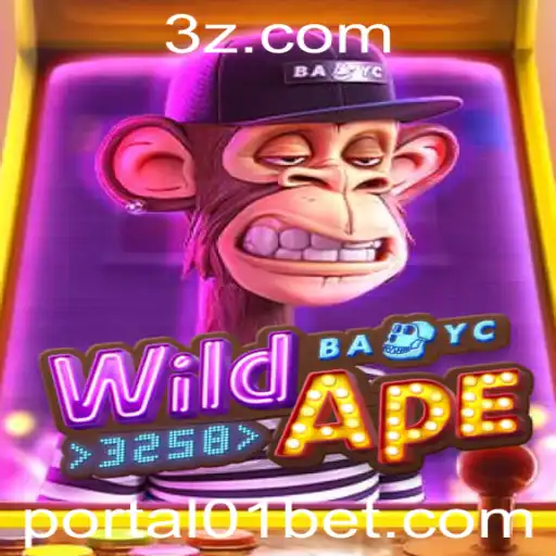Explorando o Mundo Selvagem de WildApe3258